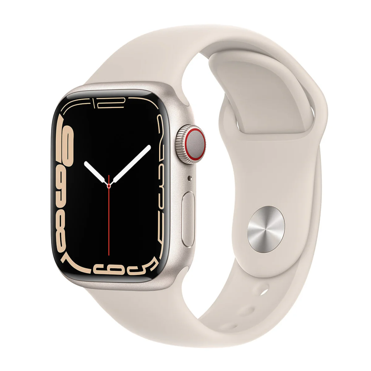 Watch Series 7 GPS + Cellular Aluminium Case 41mm - Image 3