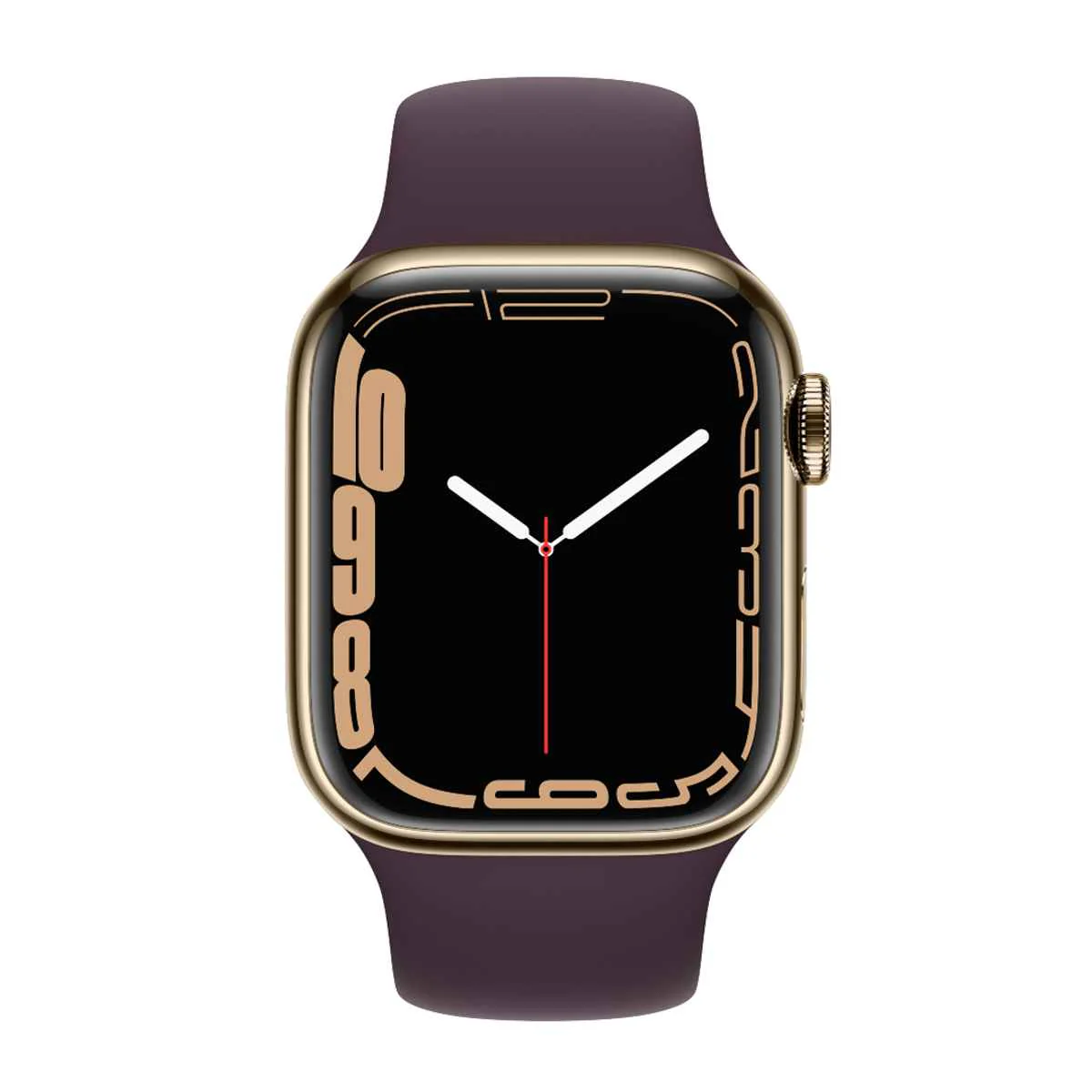 Watch Series 7 GPS + Cellular Aluminium Case 41mm - Image 5