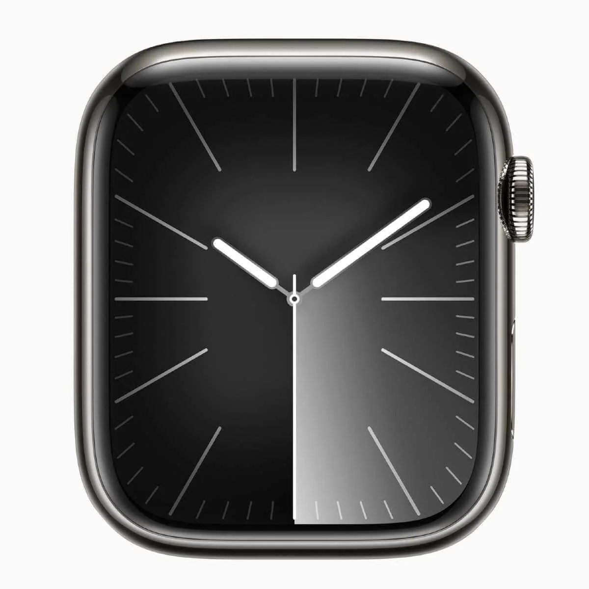 Watch Series 9 GPS + Cell Stainless Steel Case 41mm - Image 3