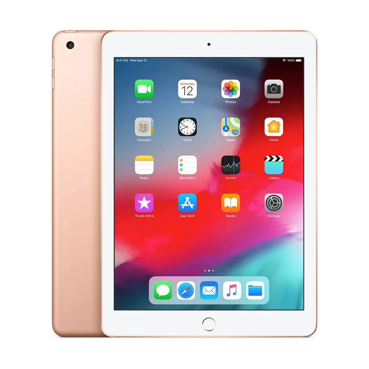 iPad 2018 (Gen 6) WiFi + Cellular 128GB - Image 3