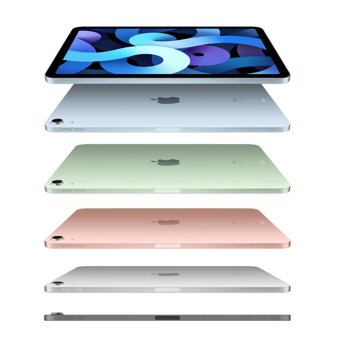 iPad Air 4 WIFI + Cellular (2020) 64GB - Image 6