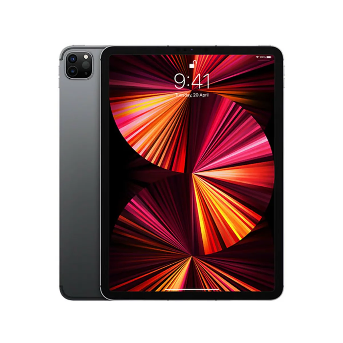 iPad Pro (2021) 11" 1TB Wifi - Image 2