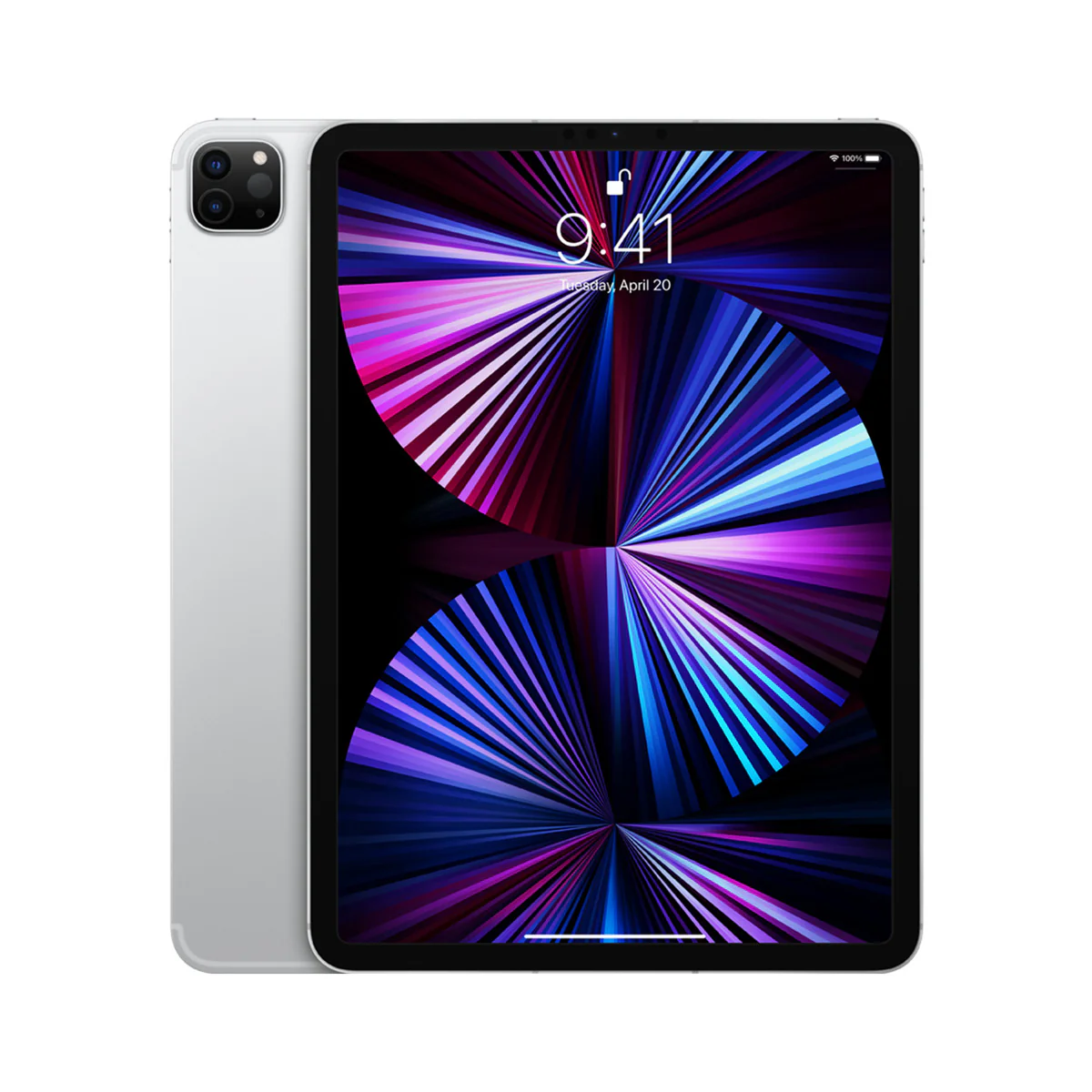 iPad Pro (2021) 11" 1TB Wifi + Cellular - Image 2