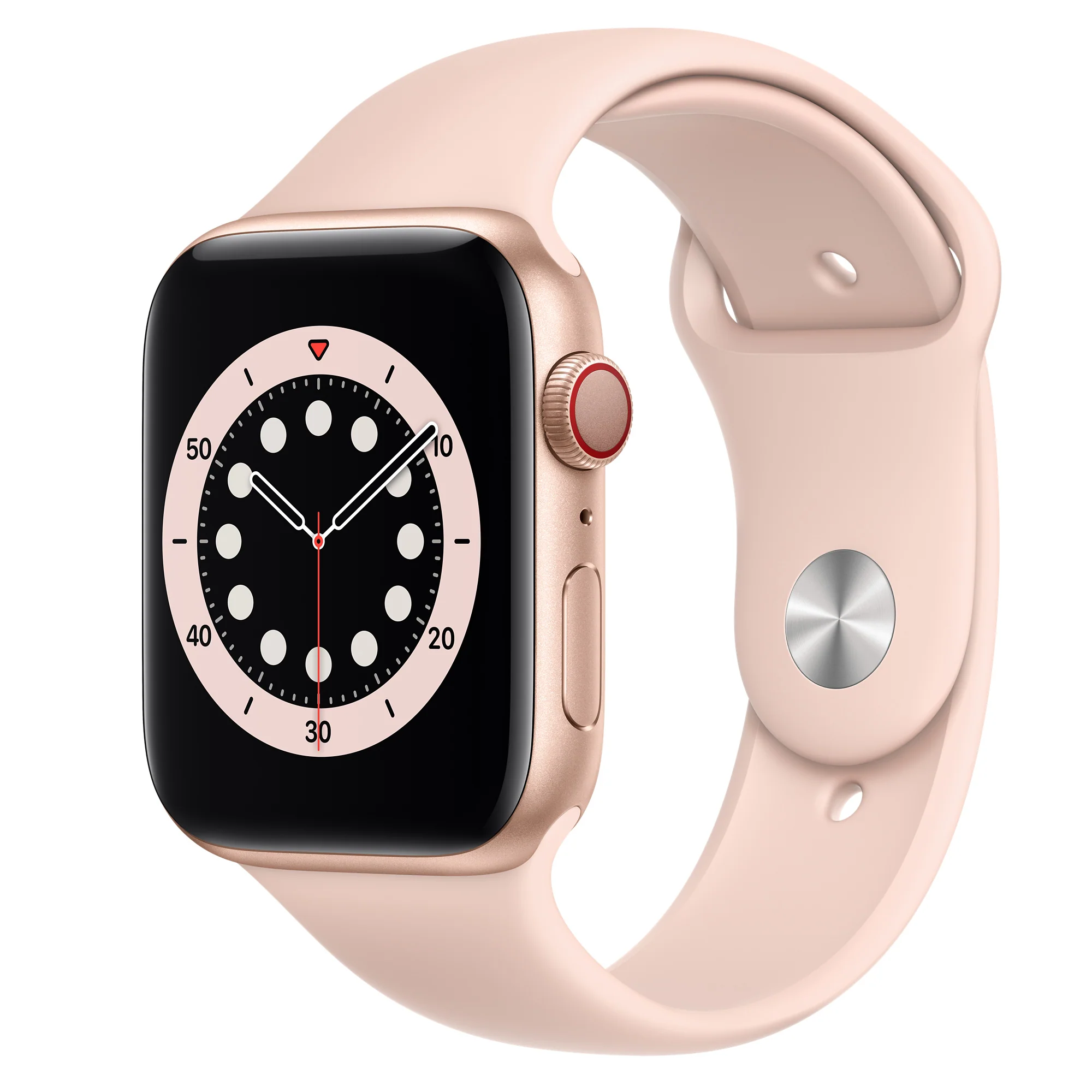 Watch Series 6 GPS + Cellular Aluminium Case 44mm - FACE ONLY - Image 2