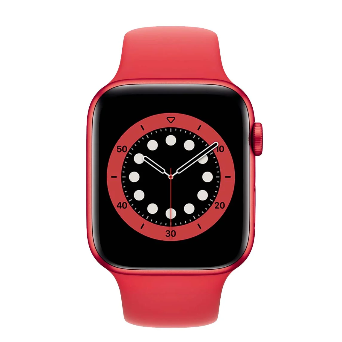 Watch Series 6 GPS + Cellular Aluminium Case 44mm - FACE ONLY - Image 7