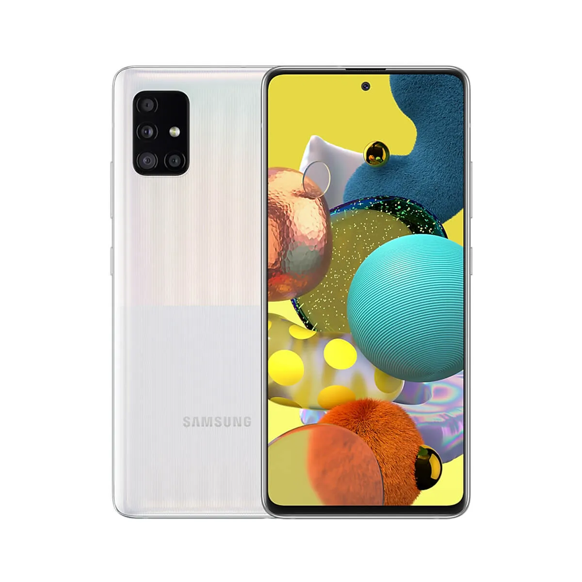 Galaxy A51 5G 128GB - Image 3