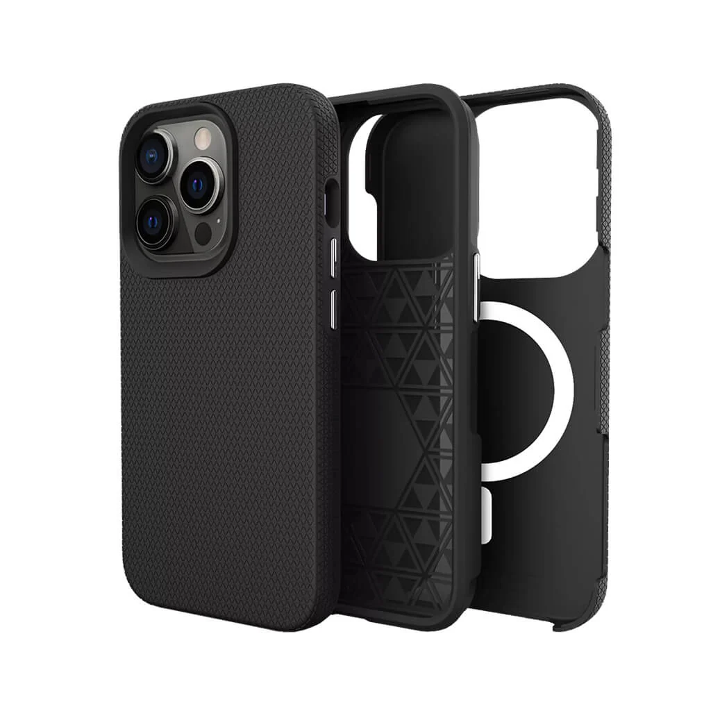 ProGrip With MagSafe Case for iPhone 14 Pro Max -Black