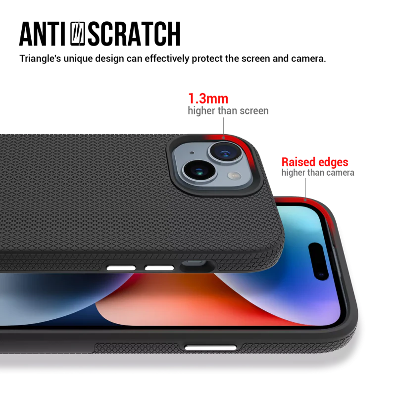 ProGrip With MagSafe Case for iPhone 15 -Black - Image 4