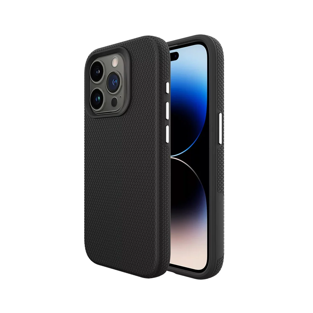 ProGrip With MagSafe Case for iPhone 15 Pro -Black