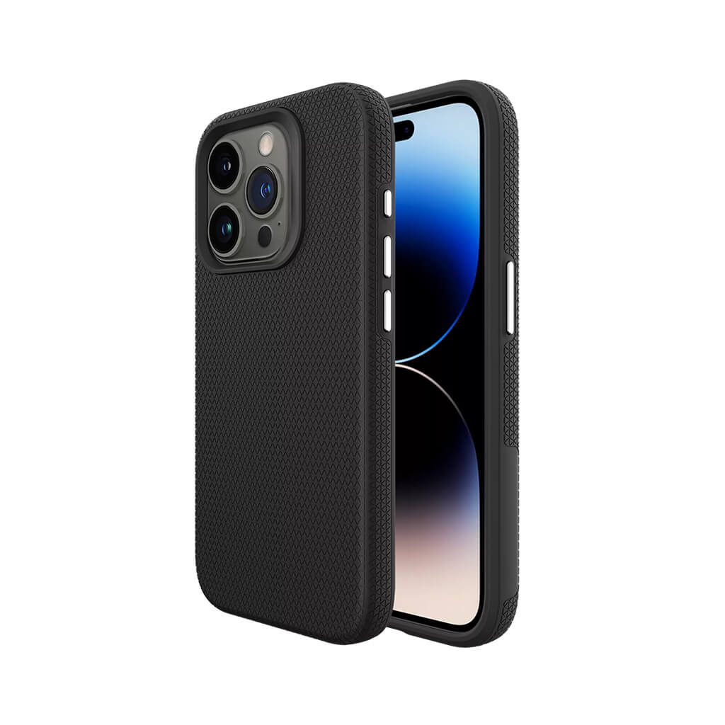 ProGrip With MagSafe Case for iPhone 15 Pro Max -Black