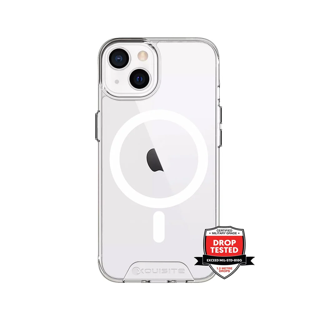 ProMag Case for iPhone 13 -Clear
