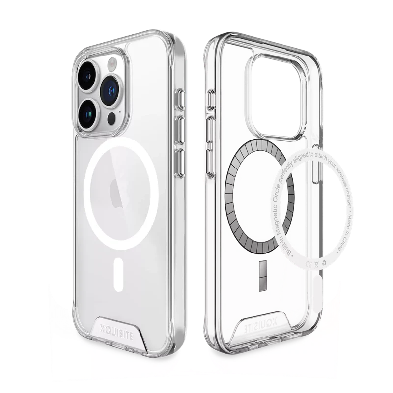 ProMag Case for iPhone 15 Pro -Clear - Image 3