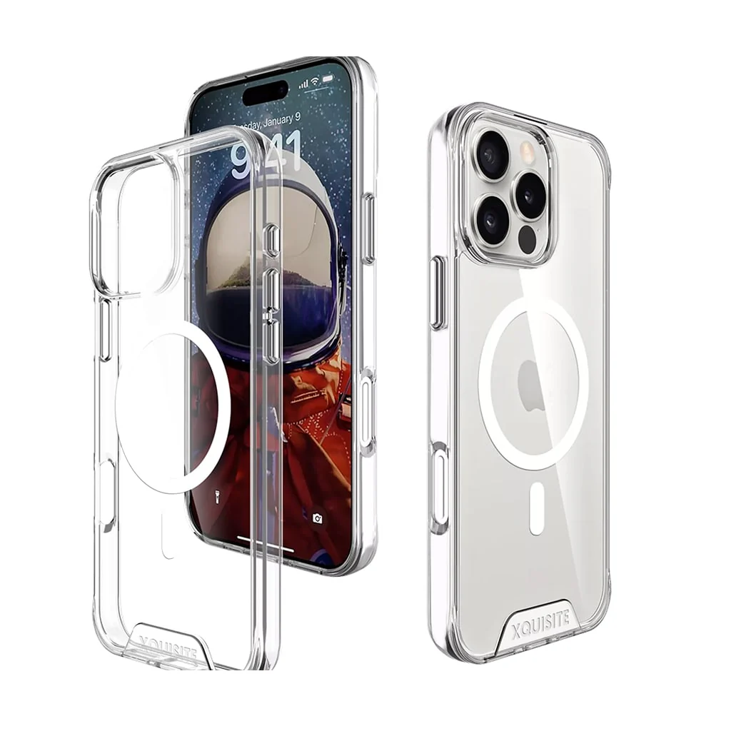 ProMag Case for iPhone 16 Pro Max -Clear - Image 2