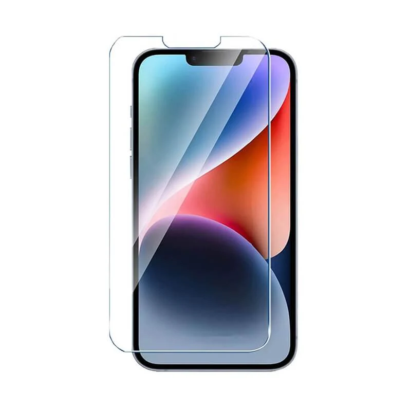 Xquisite 2D Glass Screen Protector For iPhone 13| 13 Pro| iPhone 14| iPhone 16e
