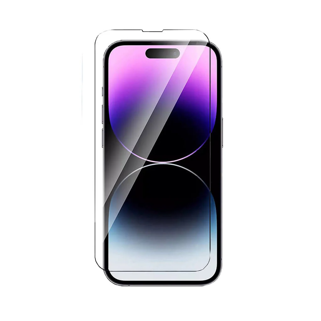 Xquisite 2D Glass Screen Protector For iPhone 14 Pro Max