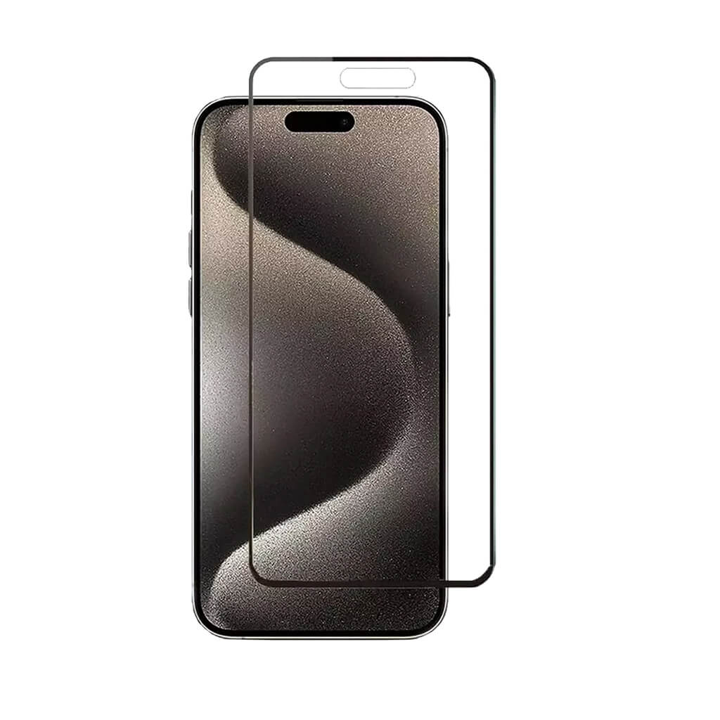 Xquisite 2D Glass Screen Protector For iPhone 15 Pro Max